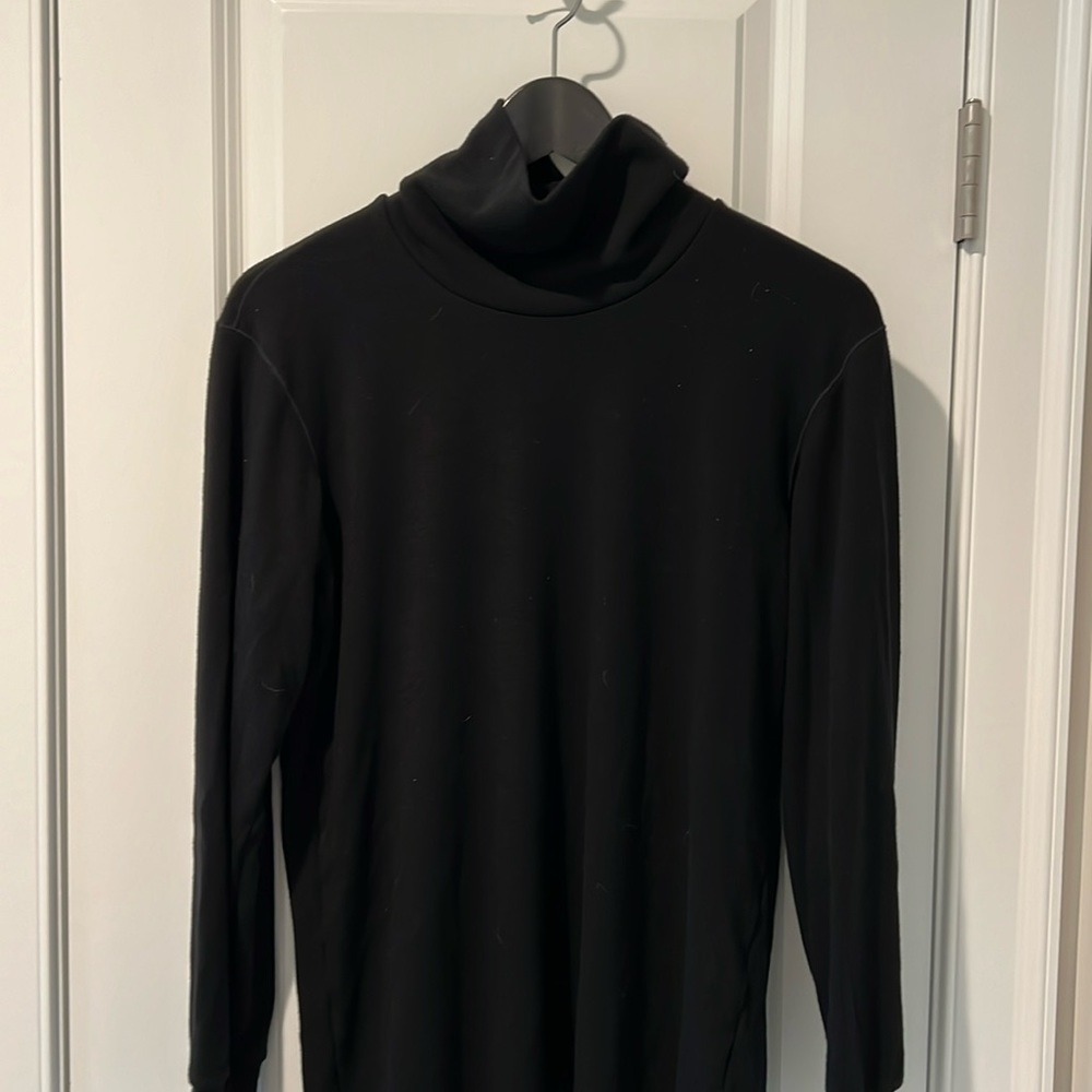 Uniqlo Heat Tech Pullover Turtleneck